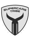 SuperCars Tribe logo