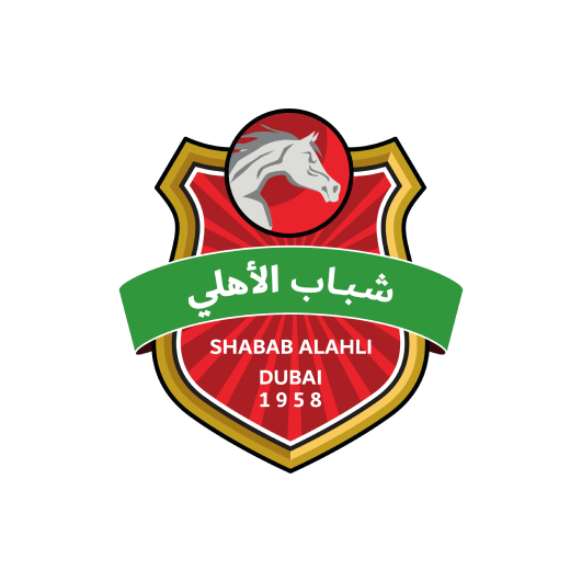 SHABAB AL-AHLI logo