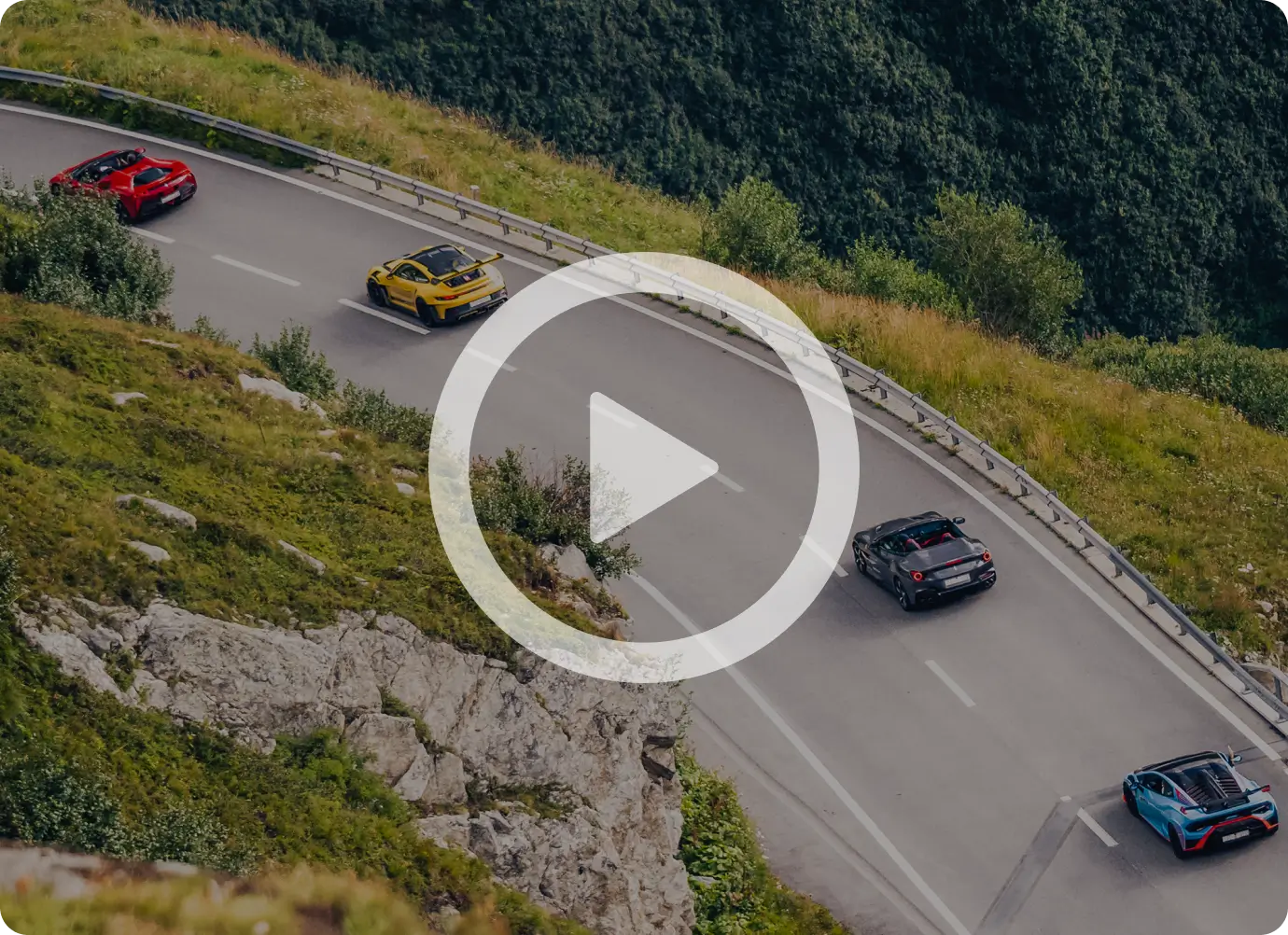 Supercar Journeys