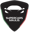 Supercars Majlis logo
