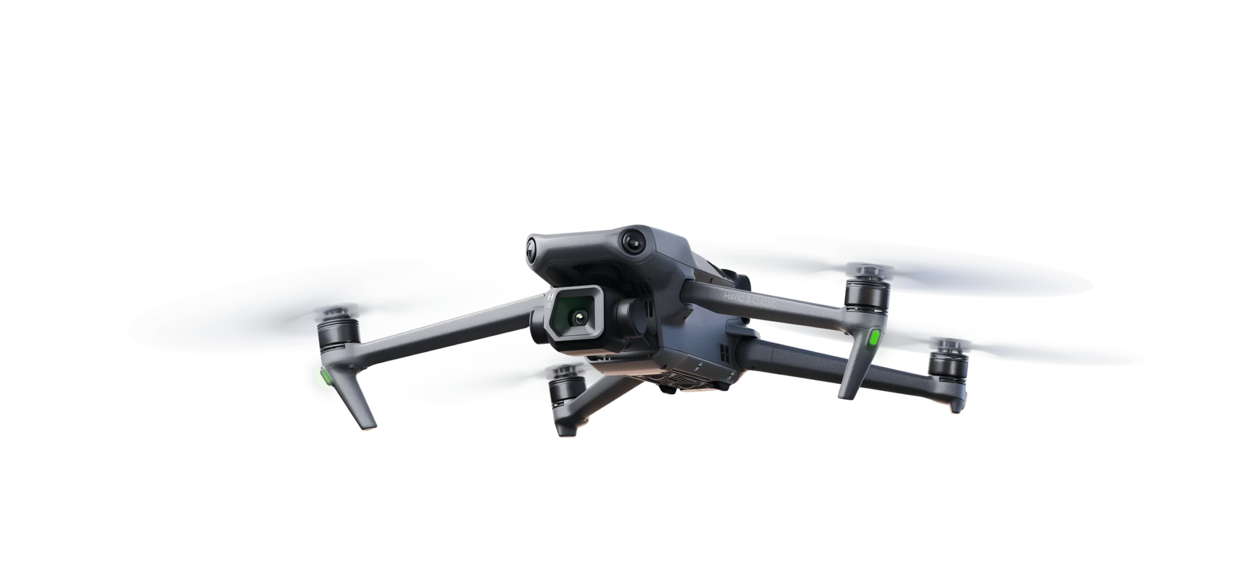Hajjo Media drone filming a car